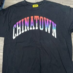 Chinatown men’s large shirt